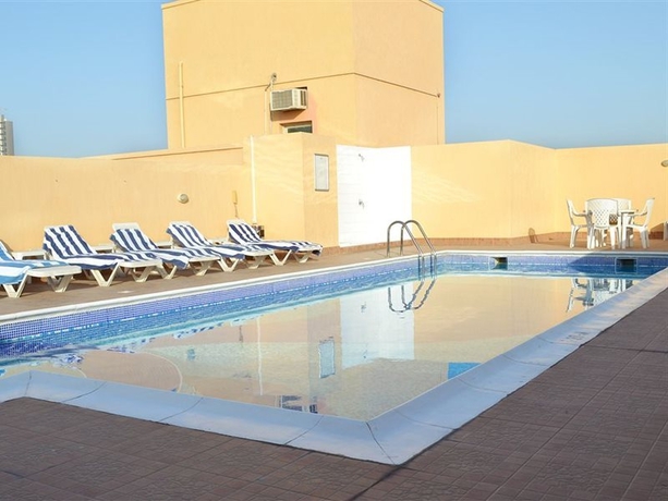 Imagen general del Aparthotel Baity. Foto 2