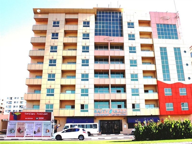 Imagen general del Aparthotel Baity. Foto 5