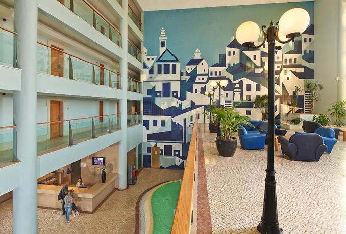 Imagen de los interiores del Aparthotel Balaia Plaza. Foto 16