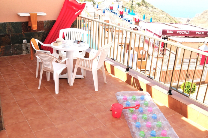 Imagen de los exteriores del Aparthotel Balc&oacute;n Del Mar. Foto 6