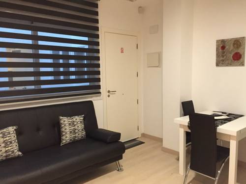 Imagen de la habitación del Aparthotel Baldiri. Foto 1