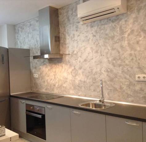 Imagen de la habitación del Aparthotel Baldiri. Foto 6