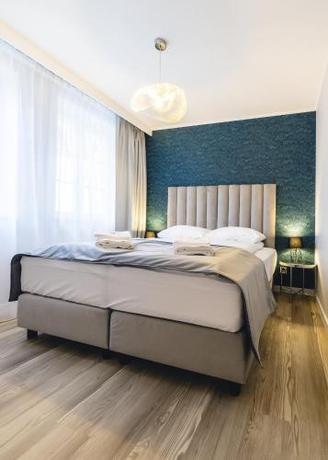 Imagen general del Aparthotel Baltic Gdansk Old Town. Foto 1