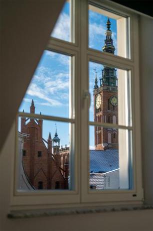 Imagen general del Aparthotel Baltic Gdansk Old Town. Foto 2