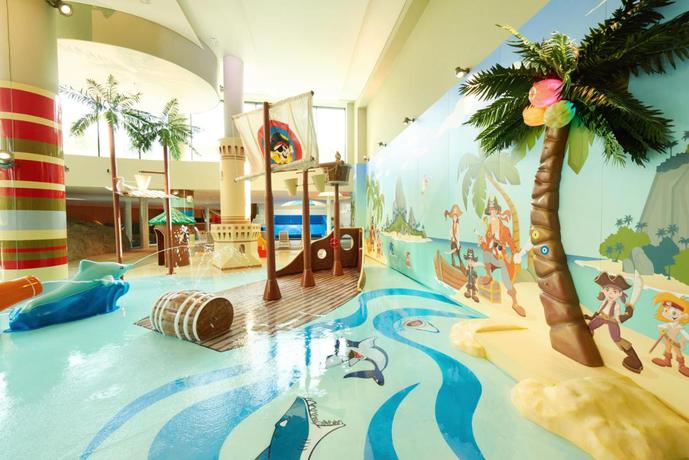Imagen de los interiores del Aparthotel Baltic Park Fort by Zdrojowa. Foto 9
