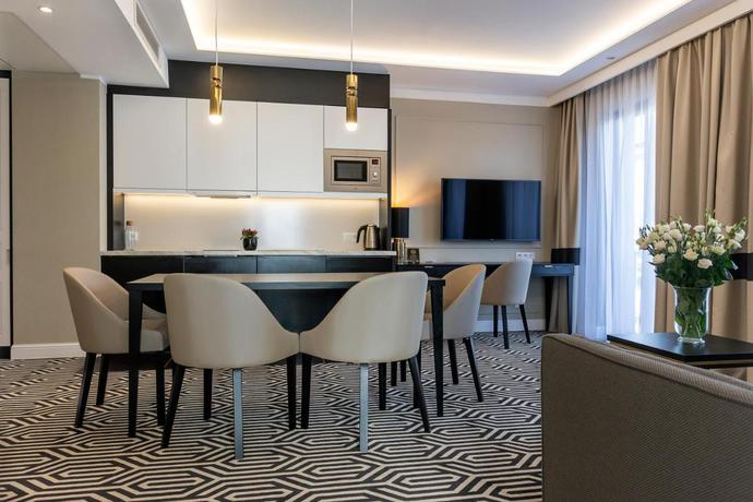 Imagen de la habitación del Aparthotel Baltic Park Fort by Zdrojowa. Foto 4