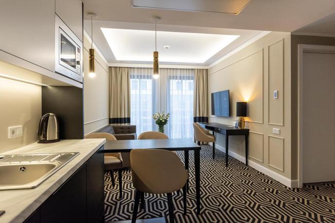 Imagen de la habitación del Aparthotel Baltic Park Fort by Zdrojowa. Foto 6