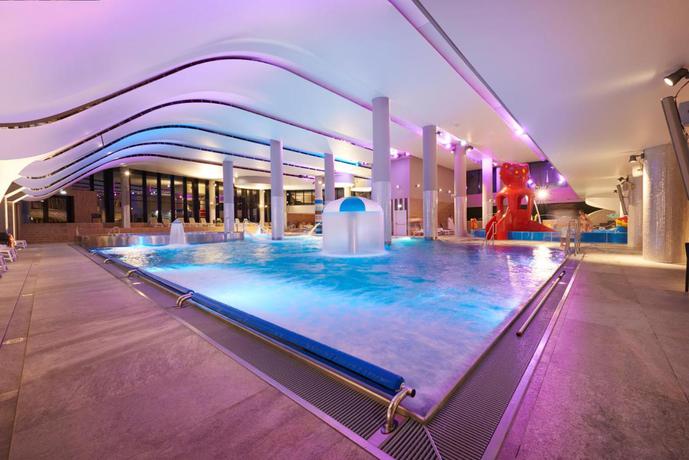 Imagen de los interiores del Aparthotel Baltic Park Fort by Zdrojowa. Foto 12
