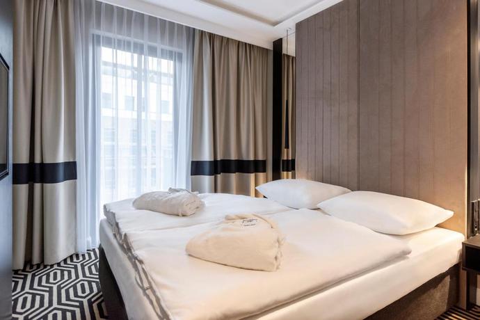 Imagen de la habitación del Aparthotel Baltic Park Fort by Zdrojowa. Foto 7