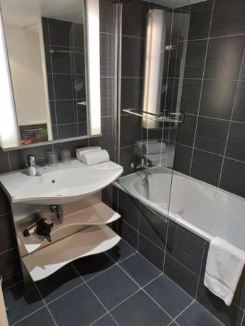 Imagen general del Aparthotel B&B HOME Caen Centre Gare. Foto 4