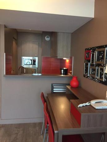 Imagen general del Aparthotel B&B HOME Caen Centre Gare. Foto 5
