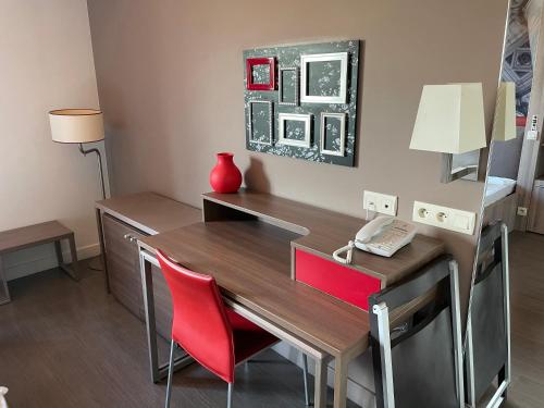 Imagen general del Aparthotel B&B HOME Caen Centre Gare. Foto 6