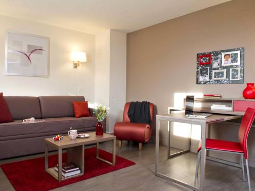 Imagen general del Aparthotel B&B HOME Caen Centre Gare. Foto 14