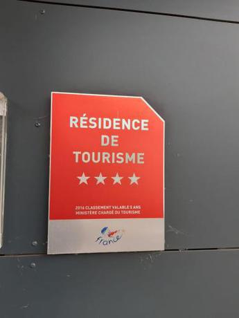 Imagen general del Aparthotel B&B HOME Caen Centre Gare. Foto 15
