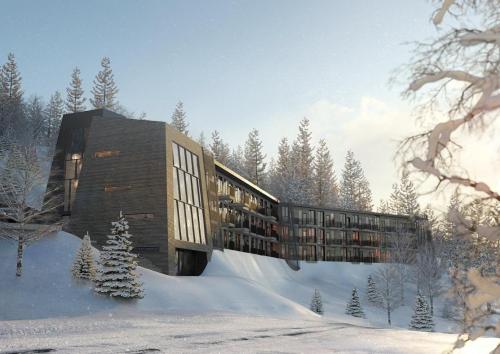 Imagen general del Aparthotel Basecamp Narvik. Foto 1