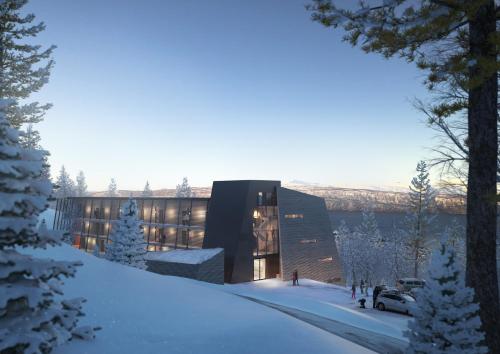 Imagen general del Aparthotel Basecamp Narvik. Foto 3