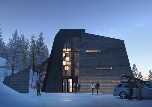 Imagen general del Aparthotel Basecamp Narvik. Foto 5