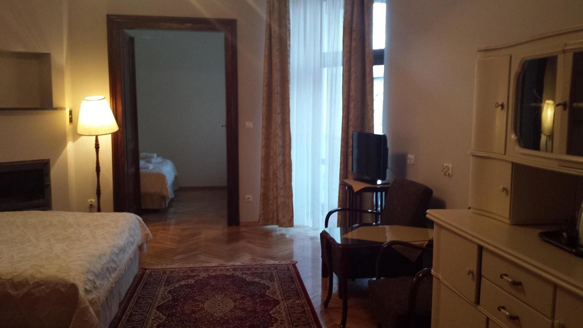 Imagen de la habitación del Aparthotel Basztowa. Foto 3