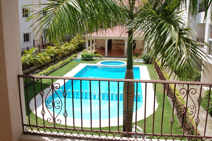 Imagen general del Aparthotel Bavaro Green. Foto 1