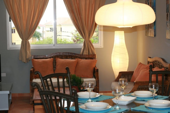 Imagen de la habitación del Aparthotel Bavaro Green. Foto 12