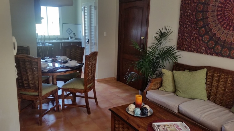 Imagen de la habitación del Aparthotel Bavaro Green. Foto 17