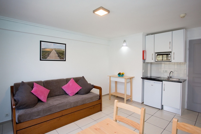 Imagen de la habitación del Aparthotel Bayside Salgados. Foto 6