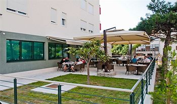 Imagen de los exteriores del Aparthotel Bb Residence. Foto 11