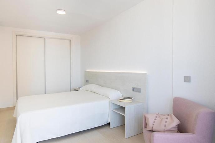 Imagen de la habitación del Aparthotel Bcl Levante Lux. Foto 5