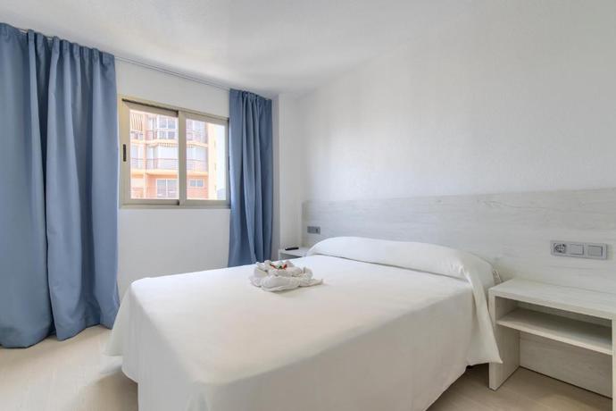 Imagen de la habitación del Aparthotel Bcl Levante Lux. Foto 10