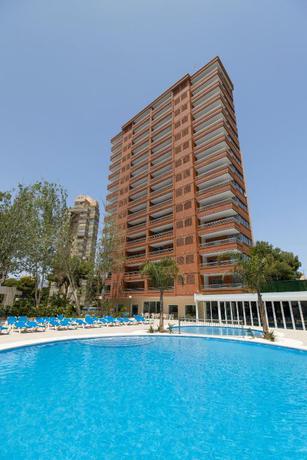 Imagen general del Aparthotel Bcl Levante Lux. Foto 1