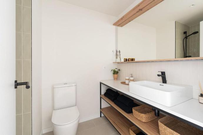 Imagen de la habitación del Aparthotel Be Casa Alcobendas. Foto 2