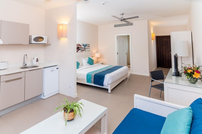 Imagen de la habitación del Aparthotel Be Cosy Apart'. Foto 9