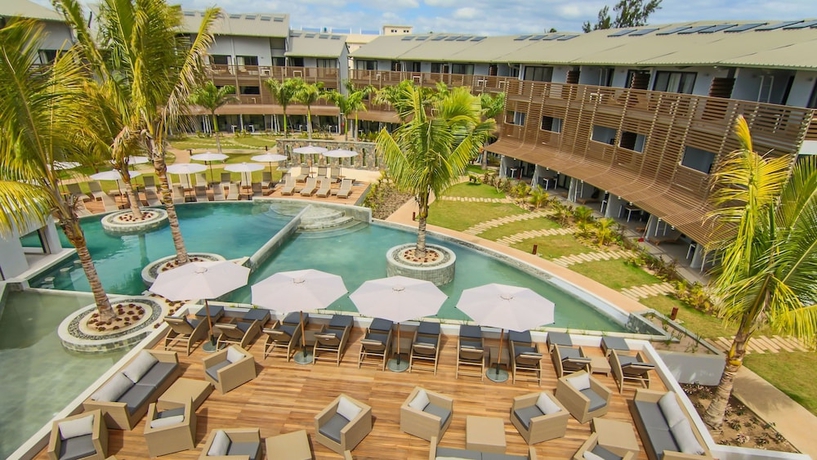 Imagen general del Aparthotel Be Cosy Apart'. Foto 1