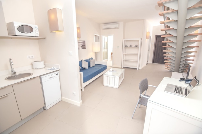 Imagen de la habitación del Aparthotel Be Cosy Apart'. Foto 11