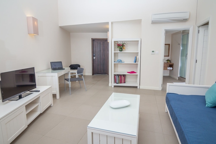 Imagen de la habitación del Aparthotel Be Cosy Apart'. Foto 13