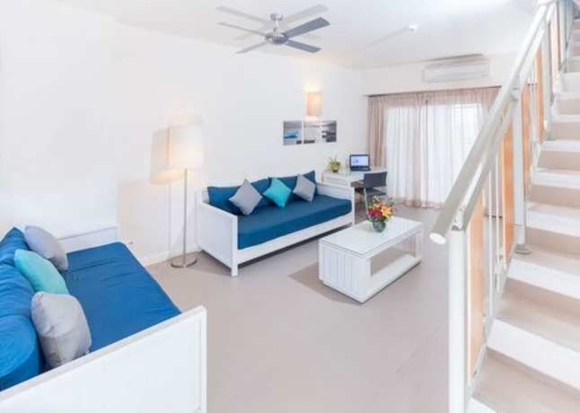 Imagen de la habitación del Aparthotel Be Cosy Apart'. Foto 14