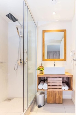 Imagen de la habitación del Aparthotel Be Cosy Apart'. Foto 17