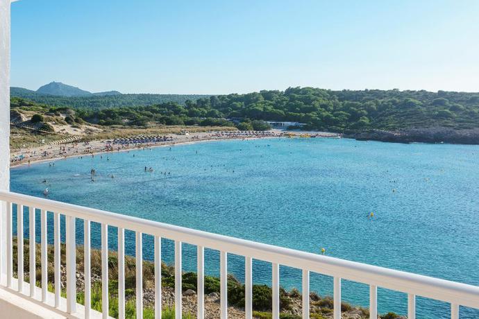 Imagen de la habitación del Aparthotel Beach Club, Son Parc. Foto 10