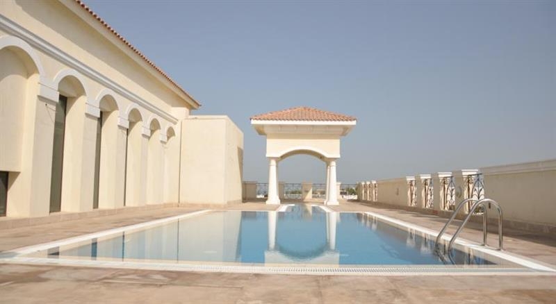 Imagen general del Aparthotel Beach Hotel Apartment. Foto 1