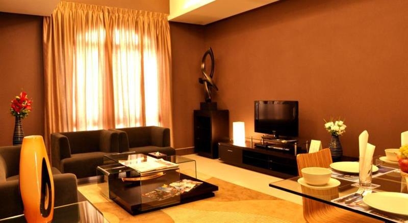 Imagen general del Aparthotel Beach Hotel Apartment. Foto 2