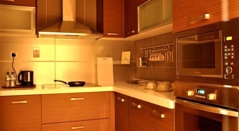 Imagen general del Aparthotel Beach Hotel Apartment. Foto 3