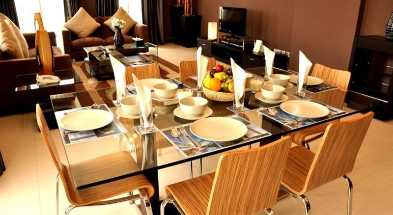 Imagen general del Aparthotel Beach Hotel Apartment. Foto 4