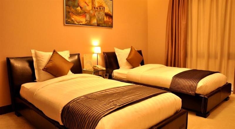 Imagen general del Aparthotel Beach Hotel Apartment. Foto 5