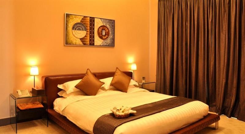 Imagen general del Aparthotel Beach Hotel Apartment. Foto 6