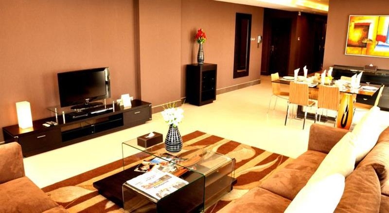 Imagen general del Aparthotel Beach Hotel Apartment. Foto 7