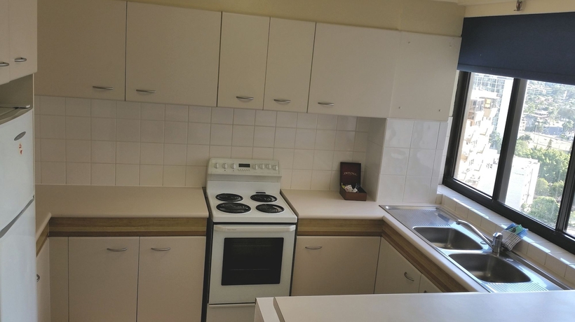 Imagen de la habitación del Aparthotel Beachcomber Resort. Foto 4
