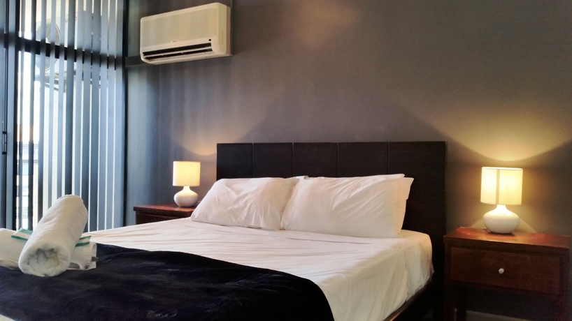 Imagen de la habitación del Aparthotel Beachcomber Resort. Foto 6