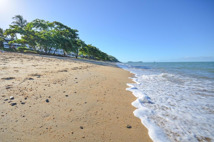 Imagen de los exteriores del Aparthotel Beachfront Apartments On Trinity Beach. Foto 10