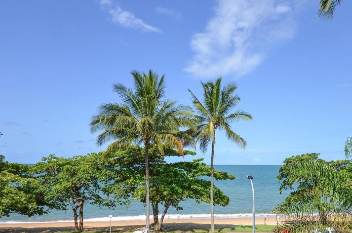 Imagen de los exteriores del Aparthotel Beachfront Apartments On Trinity Beach. Foto 11