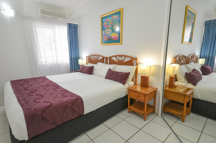 Imagen de la habitación del Aparthotel Beachfront Apartments On Trinity Beach. Foto 5